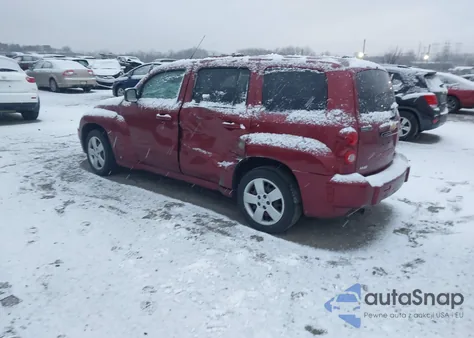 2008 Chevrolet Hhr Ls from USA, damaged, VIN 3GNCA13D88S717076